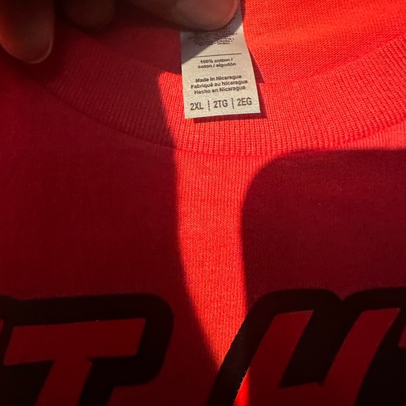 It Hit Different t shit - Picture 3 of 3